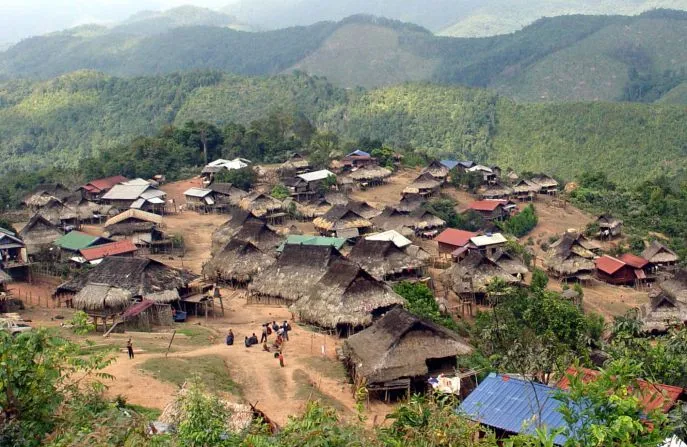 dimsum reizen laos luang namtha