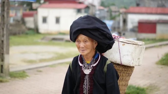 dimsum reizen sapa zwarte hmong