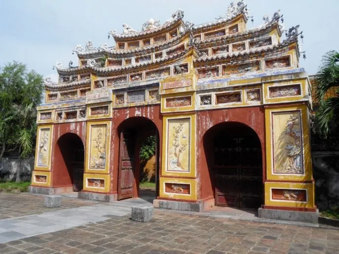 dimsum reizen vietnam hue