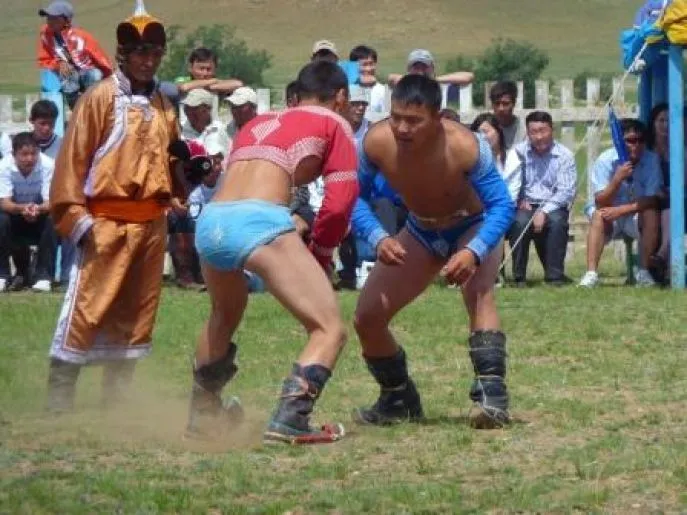 nadaam festival mongolie dimsum reizen