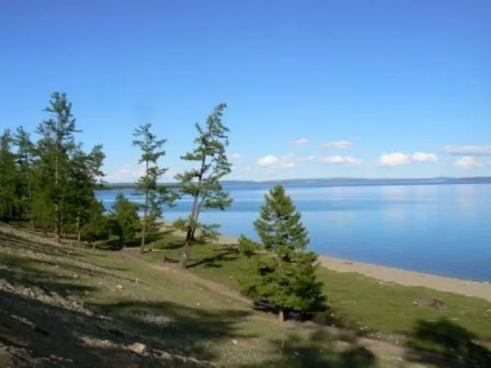 mongolie khovsgol meer