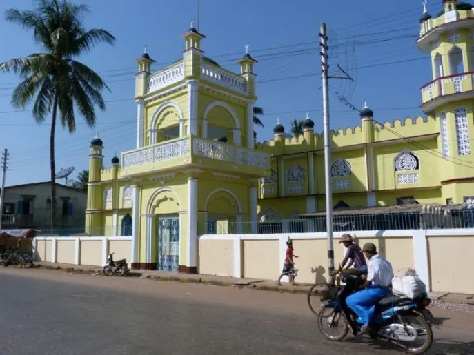 moulmein zuid birma reizen