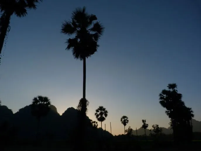 myanmar hpa an dimsum reis