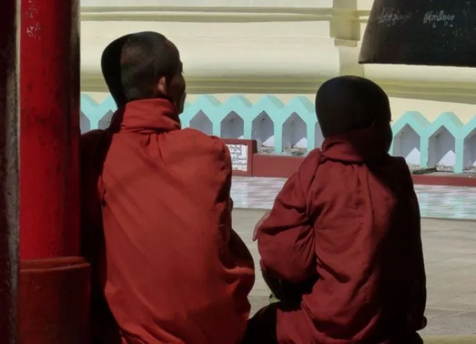 myanmar bago rondreis