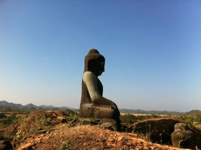 mrauk u birma reisspecialist