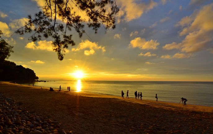dimsum reizen naar damai beach permai rainforest lodge maleisi 3