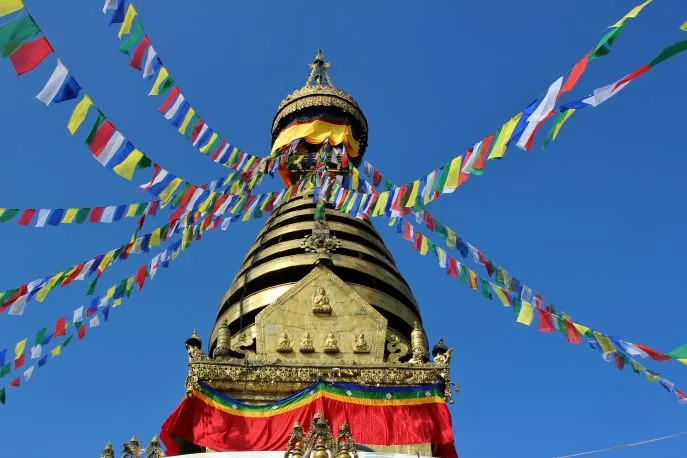 nepal ktm swayambunath 7