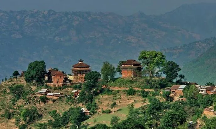 nuwakot nepal individuele rondreis