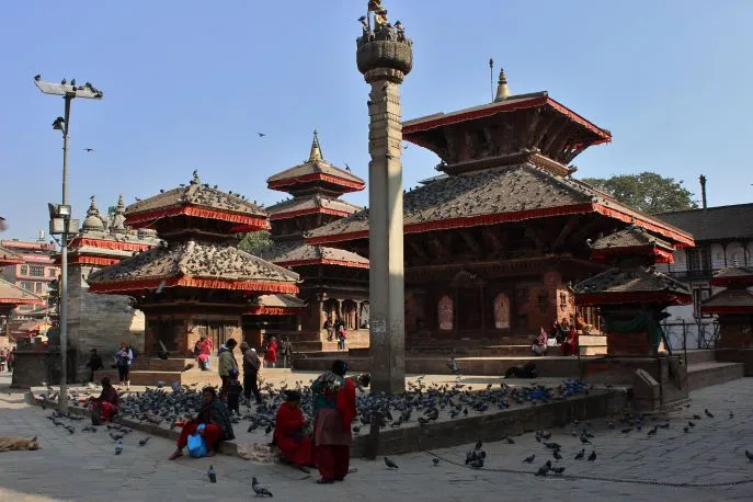 nepal ktm durbar square 3