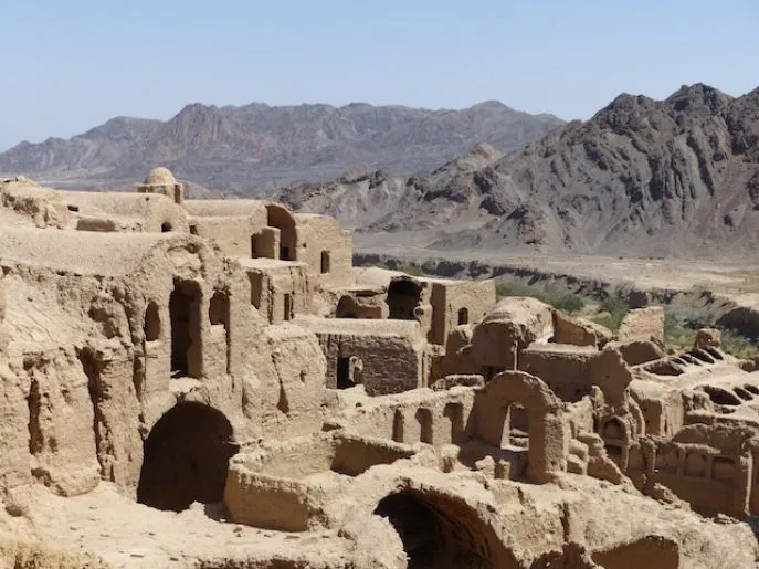 kharanaq dasht e kavir iran 2
