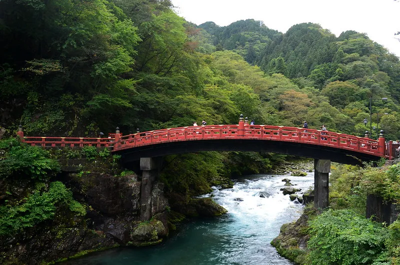 japan-nikko-brug-natuur