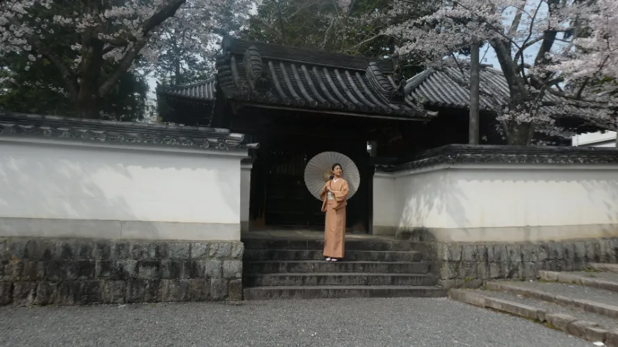 Japan Kyoto geisha
