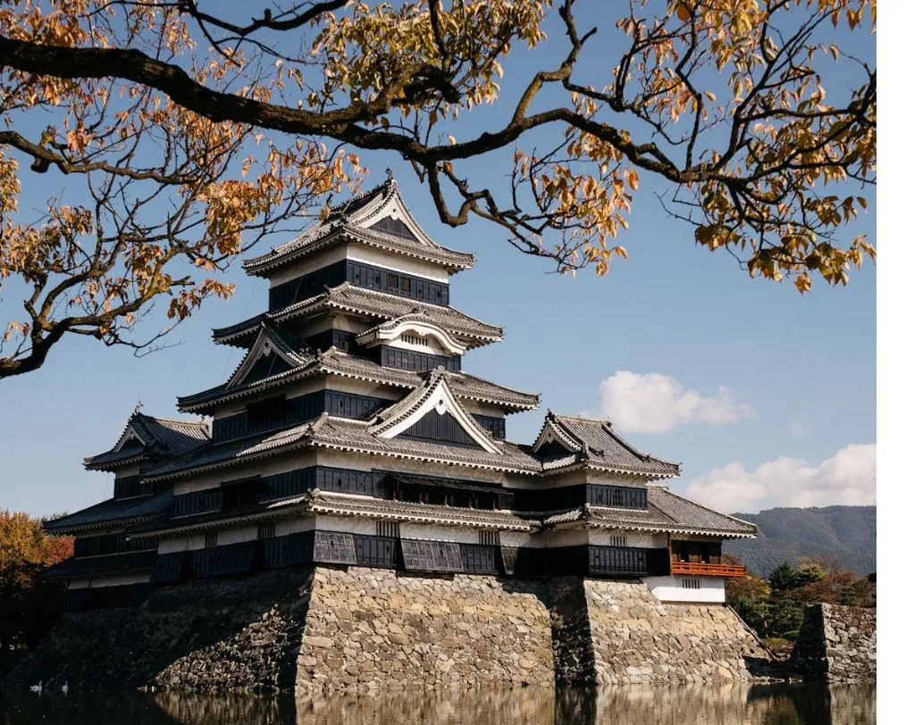 Japan Matsumoto castle