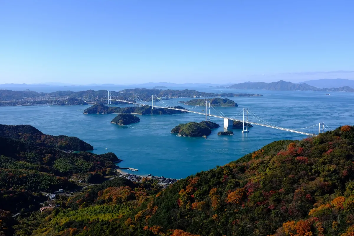 Shimanami-Kaido-rondreis-Japan