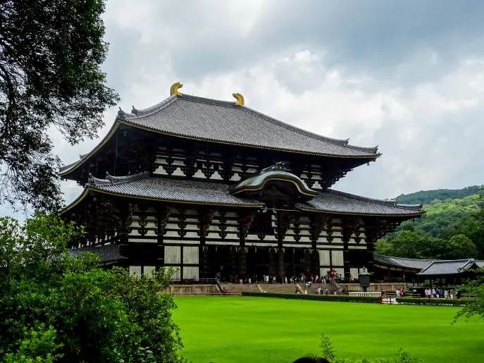 todaijitemple nara 2