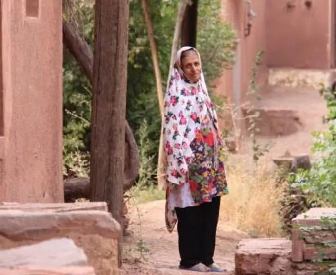 abyaneh iran