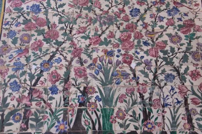 23 shiraz vakil moskee