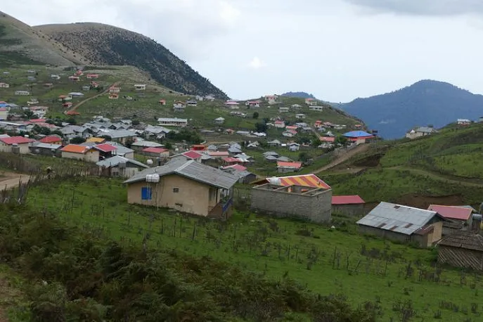 soubatan talesh iran