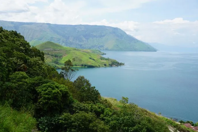 dimsum reizen indonesie toba meer sumatra