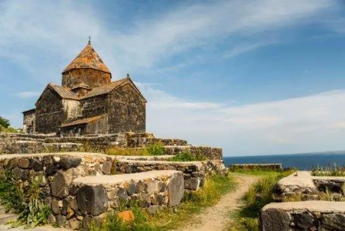 sevan meer armenie reis 2