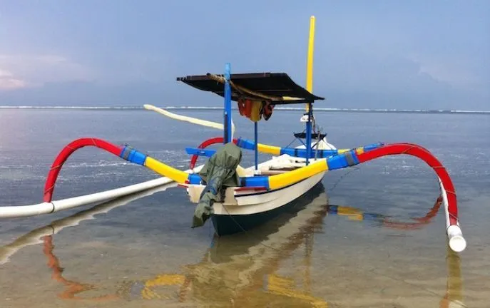 sanur bali indonesie