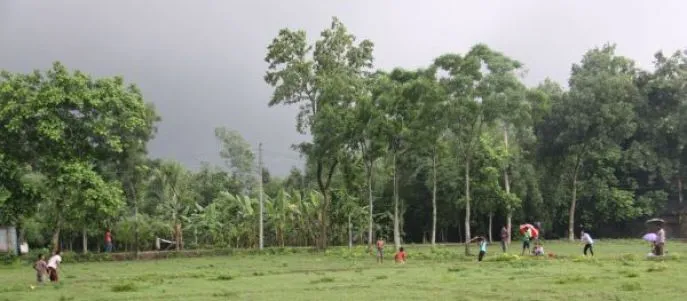 Bangladesh Bogra UNESCO Heritage