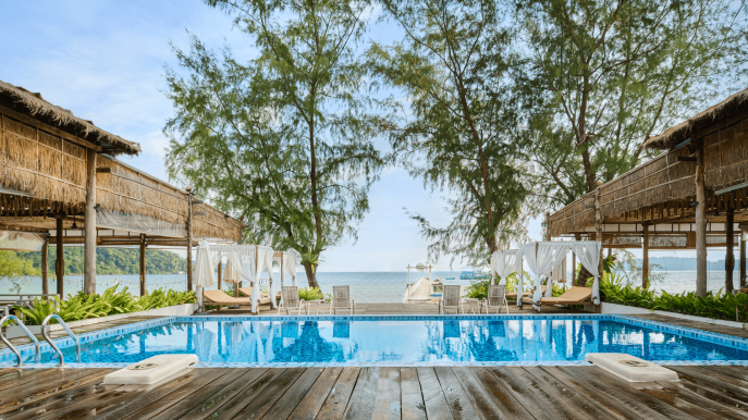 eden beach resort koh rong sanloem 3