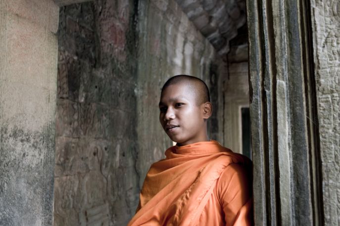 rondreis cambodja met dimsum reizen angkor wat tempel complex