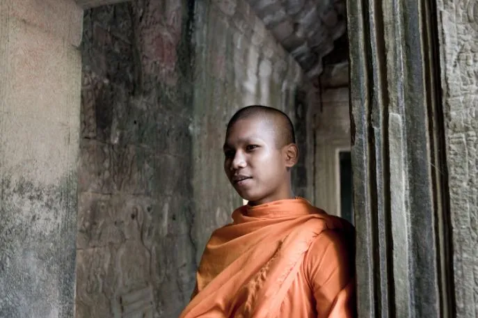 rondreis cambodja met dimsum reizen angkor wat tempel complex