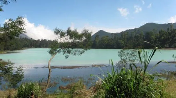 dieng plateau wonosobo java