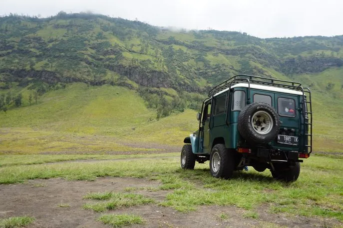 bromo nationaal park 14