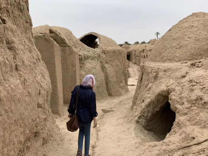 dimsum reizen naar iran esfahak