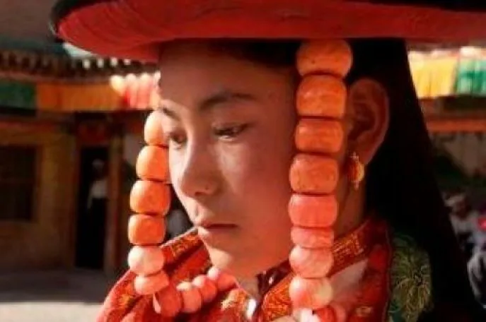 oost tibet amdo nomaden festival reis 2