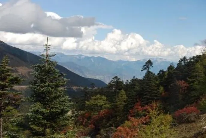 yunnan tibet highway 3