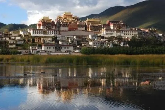 zhongdian shangri la