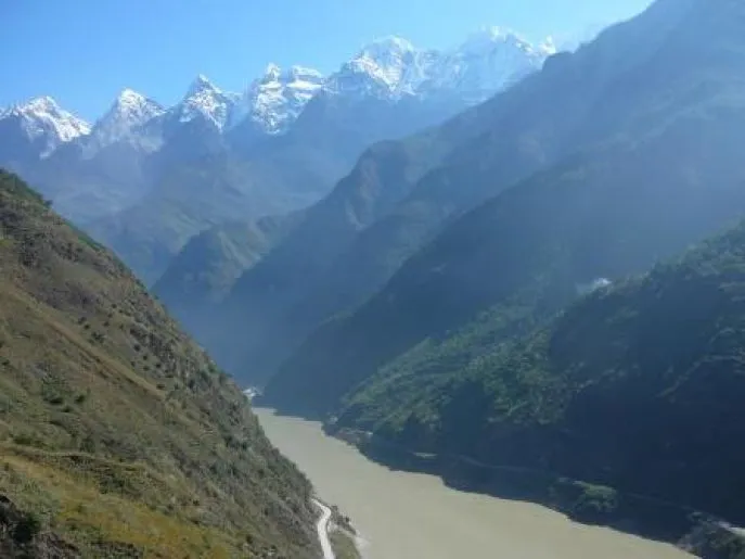 china rondreis tiger leaping gorge