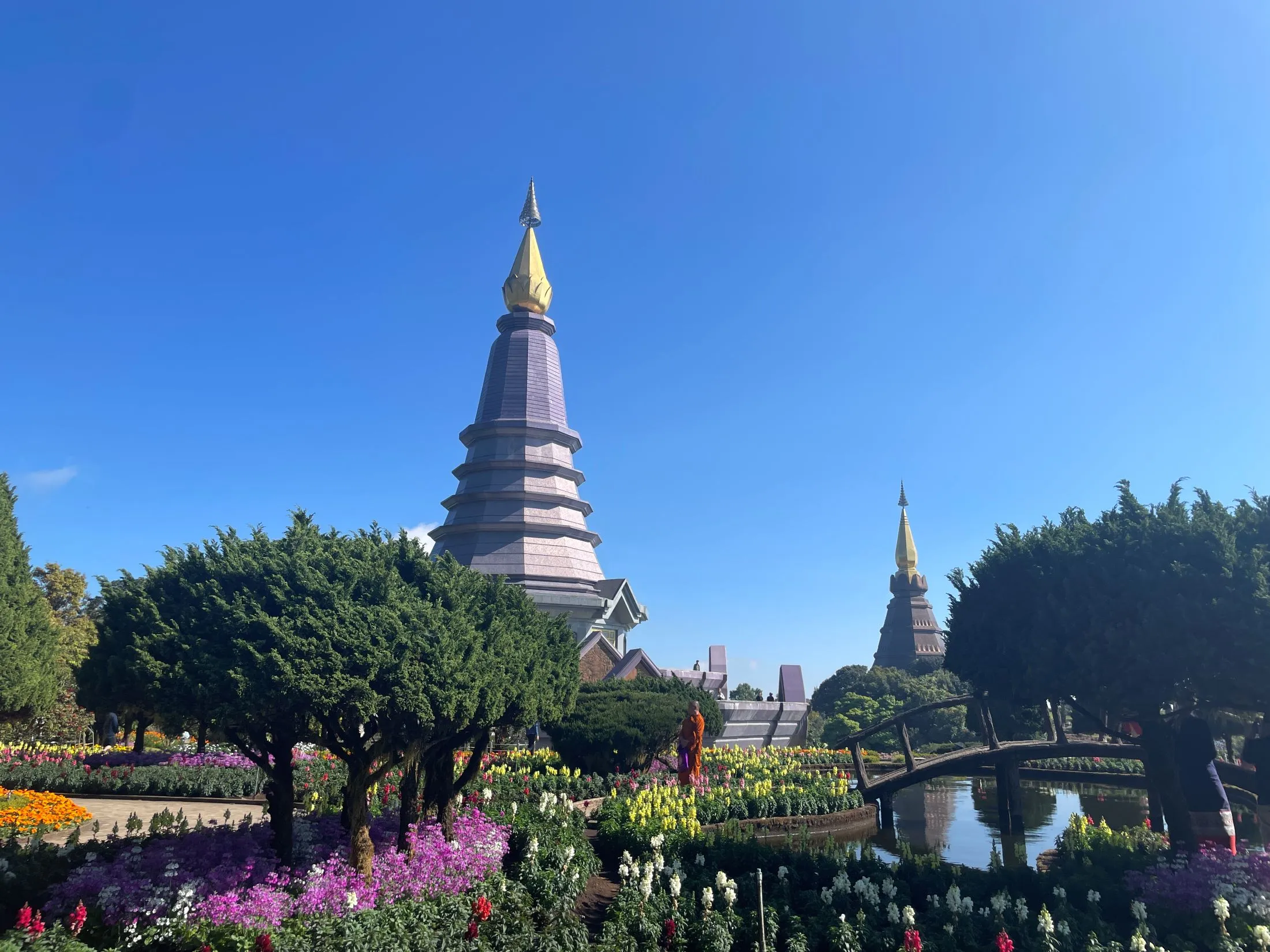 Doi-Suthep-tempels-Chiang-Mai