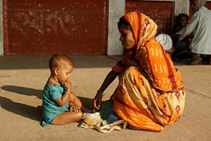 bangladesh rondreis noordwesten