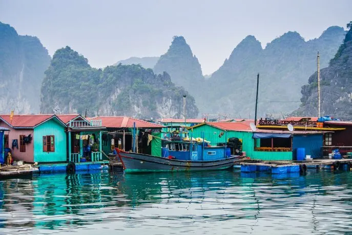 lan ha bay dimsum reizen vietnam1
