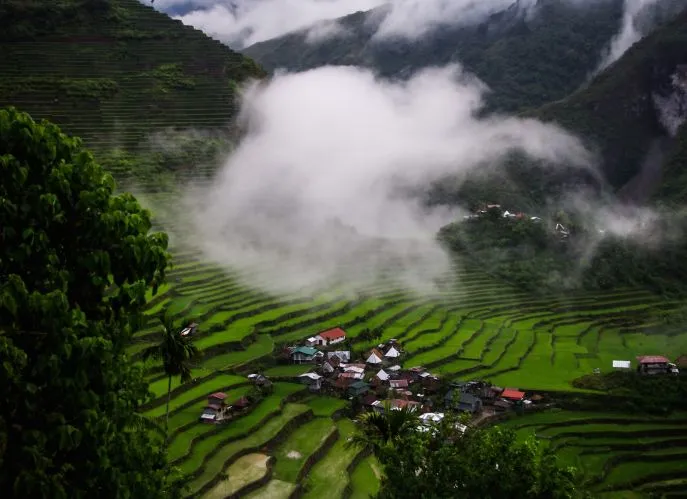 batad rijstterassen filipijnen 2