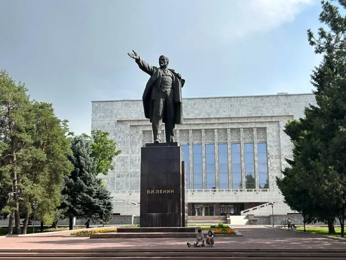 kirgizstan bishkek 7