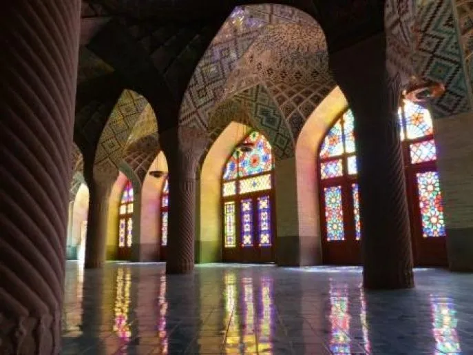 rondreis iran shiraz 2