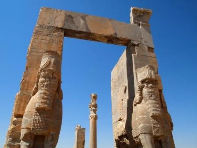 iran rondreis persepolis