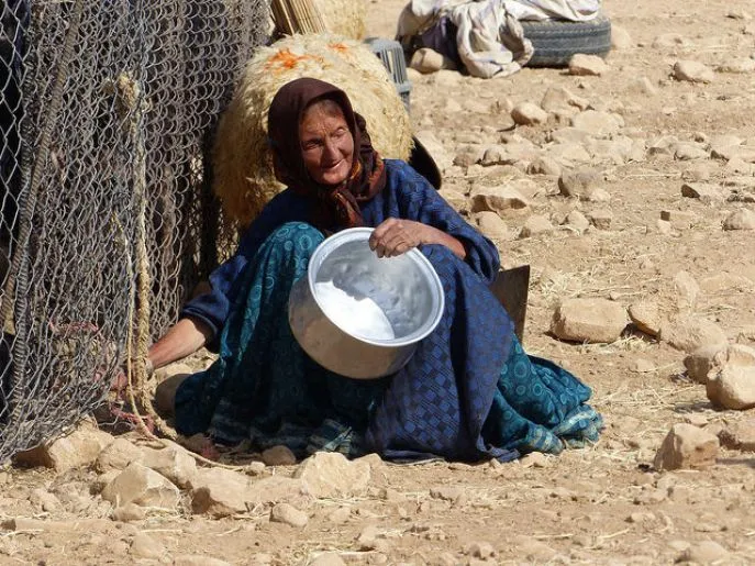 ghasga nomaden firuzabad 3