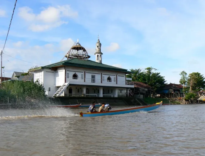 sengkang dimsum reizen sulawesi