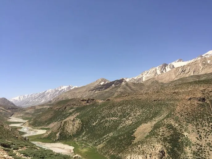 koohrang iran 3
