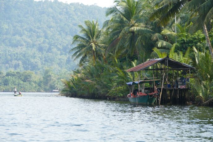 dimsum reizen naar west cambodja tatai eco tour koh kong