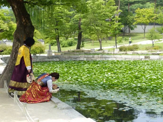 zuid korea seoul paleis 2
