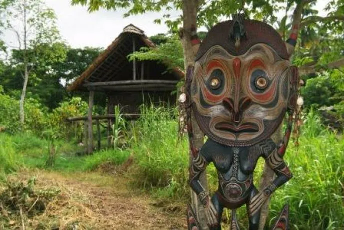 sepik rivier 4