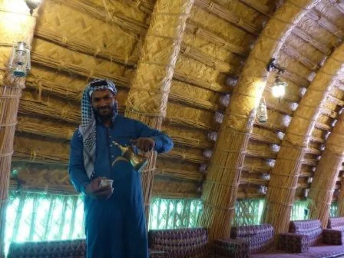 mozif in minoo khuzestan